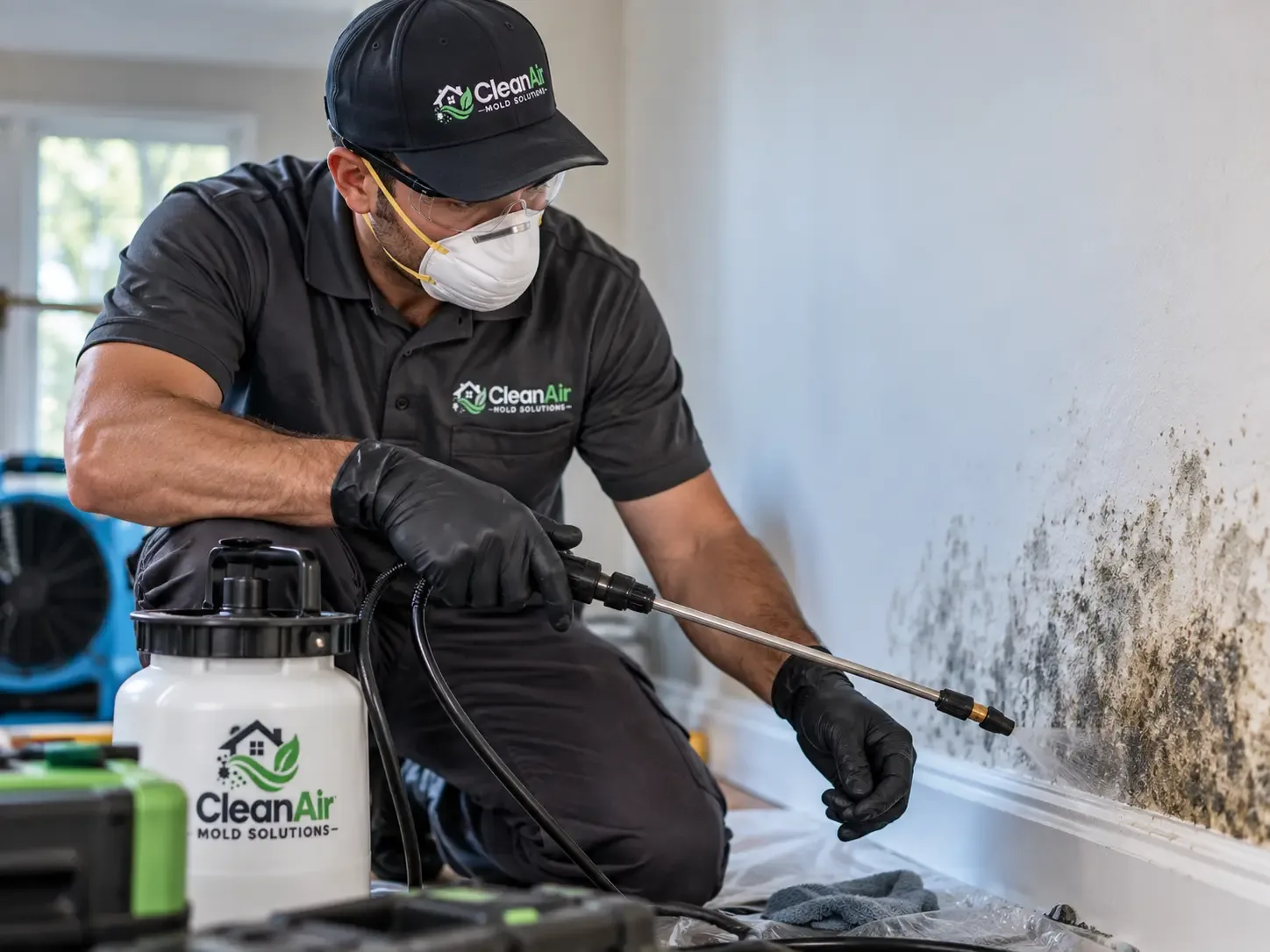 Why choose Mold Remediation in Edgar, NE